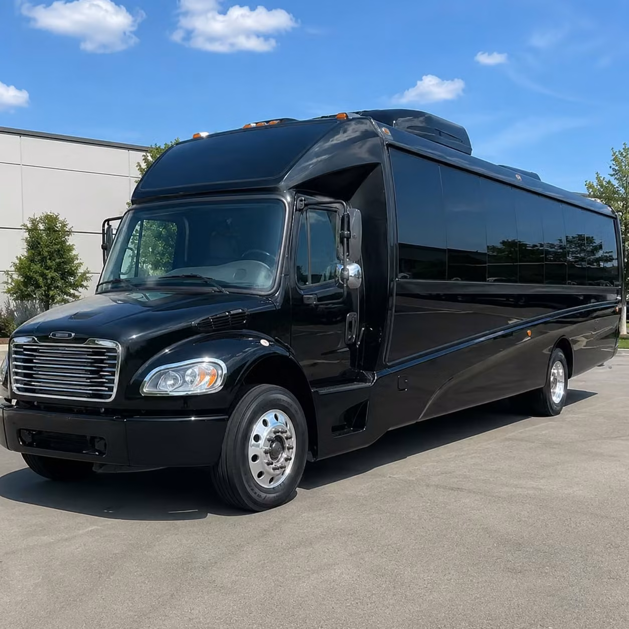 25 passenger minibus