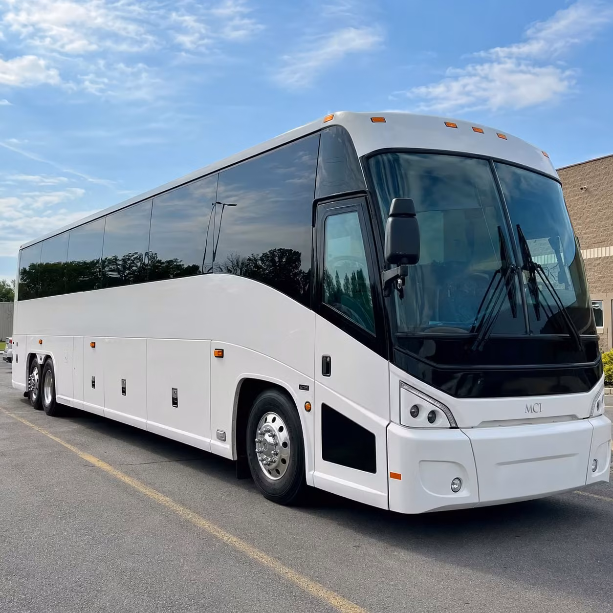 airport shuttles and long distance church group travel from westland