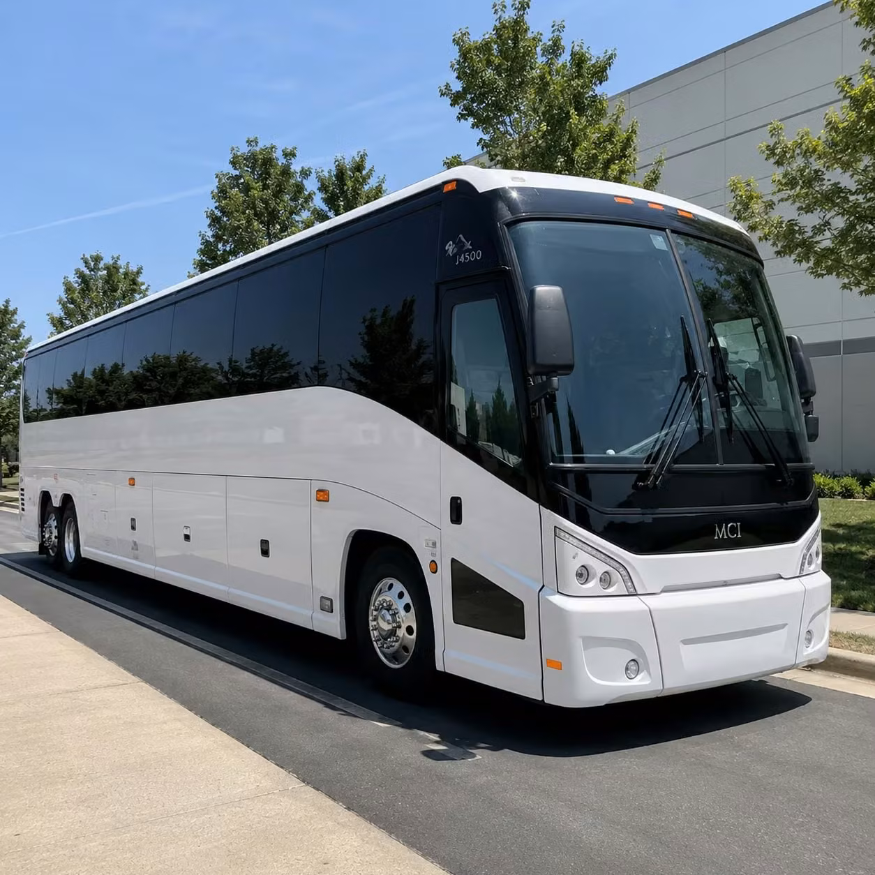 bus rentals for westland youth group trips and faith based events