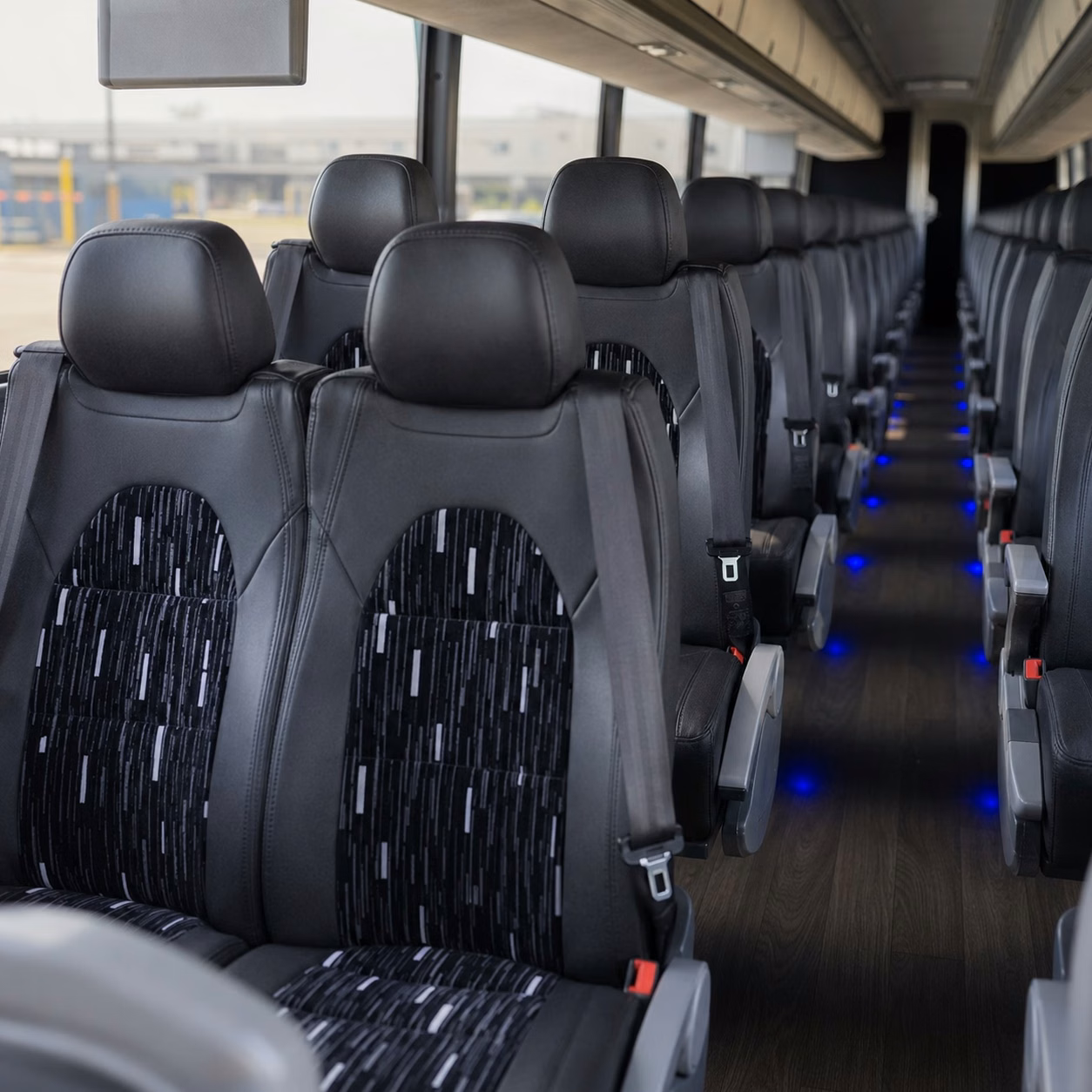 charter buses for westland church retreats and conference travel