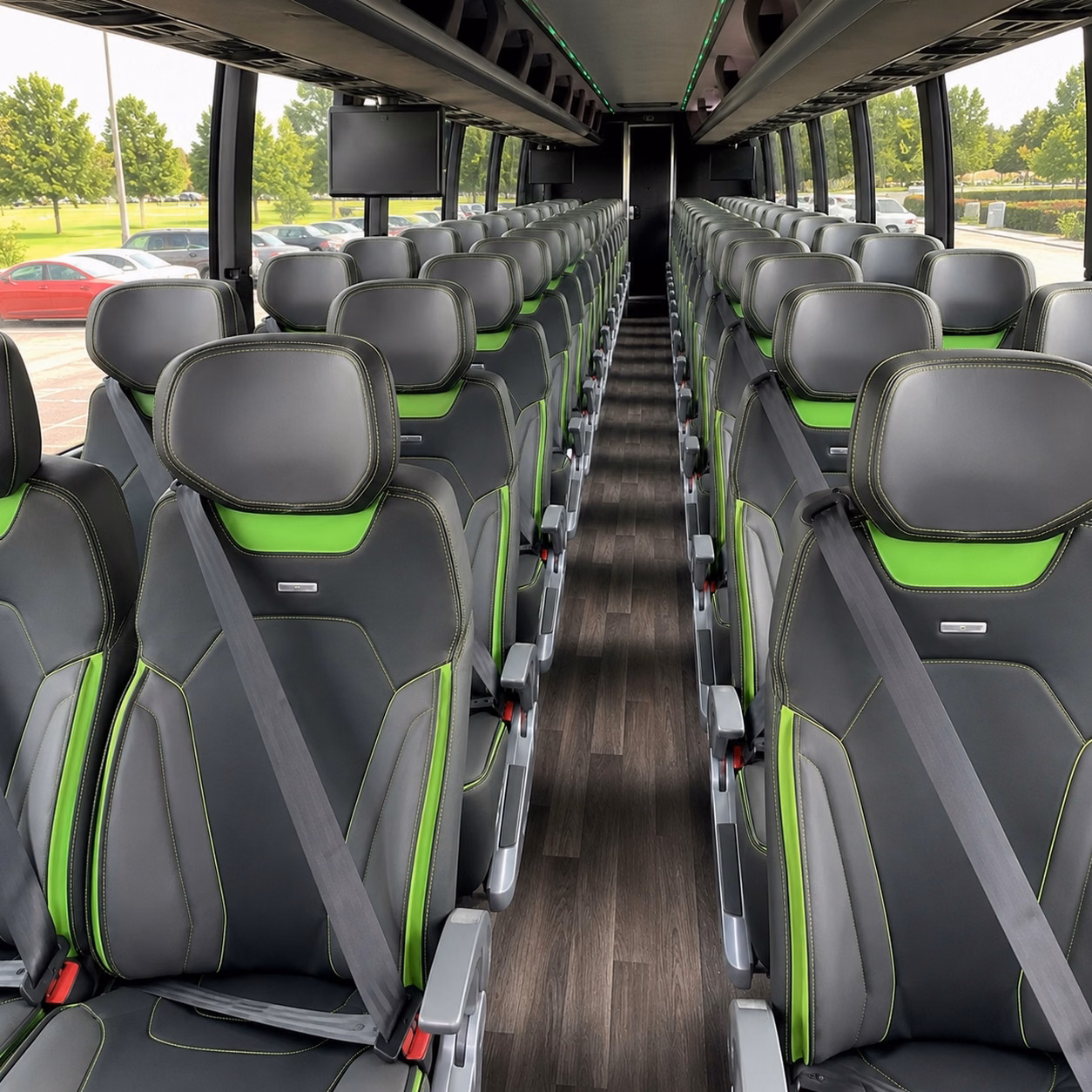 compare bus rental pricing in westland online upfront and in minutes
