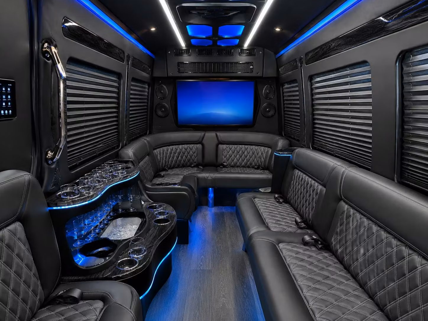 detroit tigers comerica park and baseball group transportation