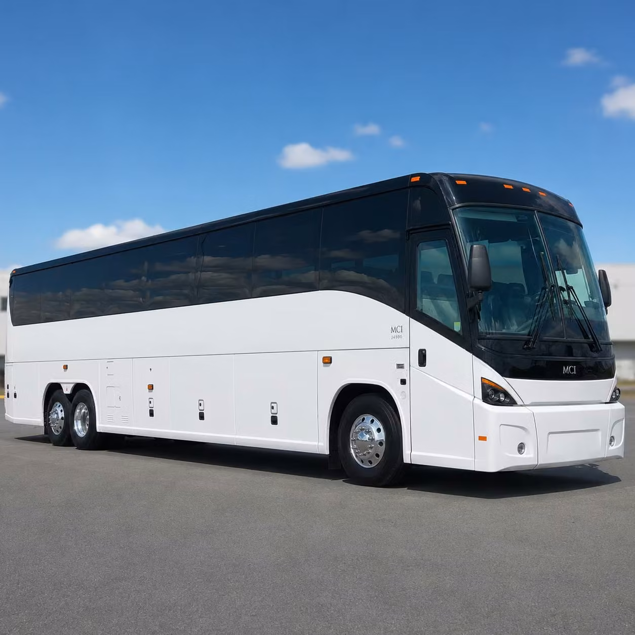 employee shuttles in westland