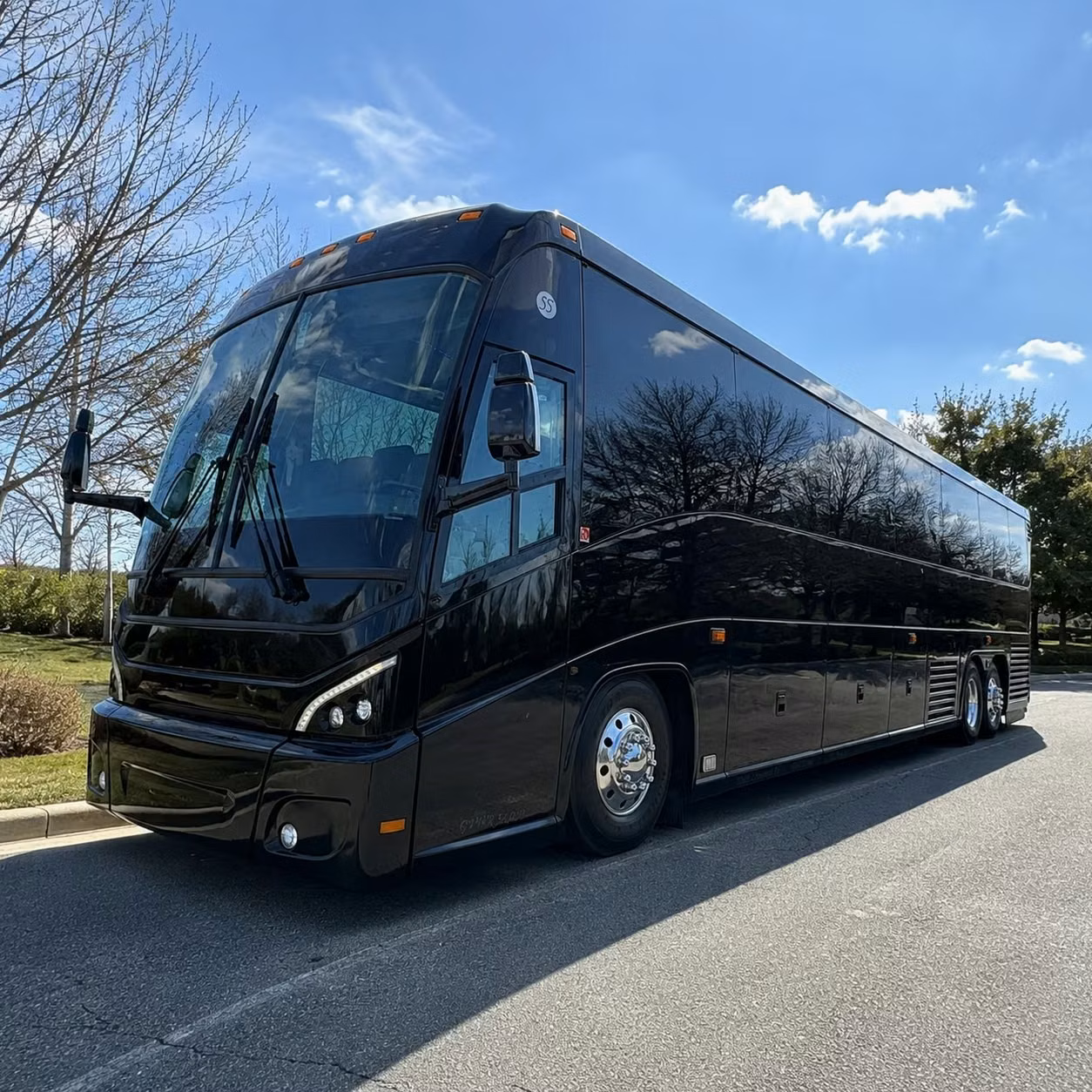 flexible bus options for westland businesses of every size