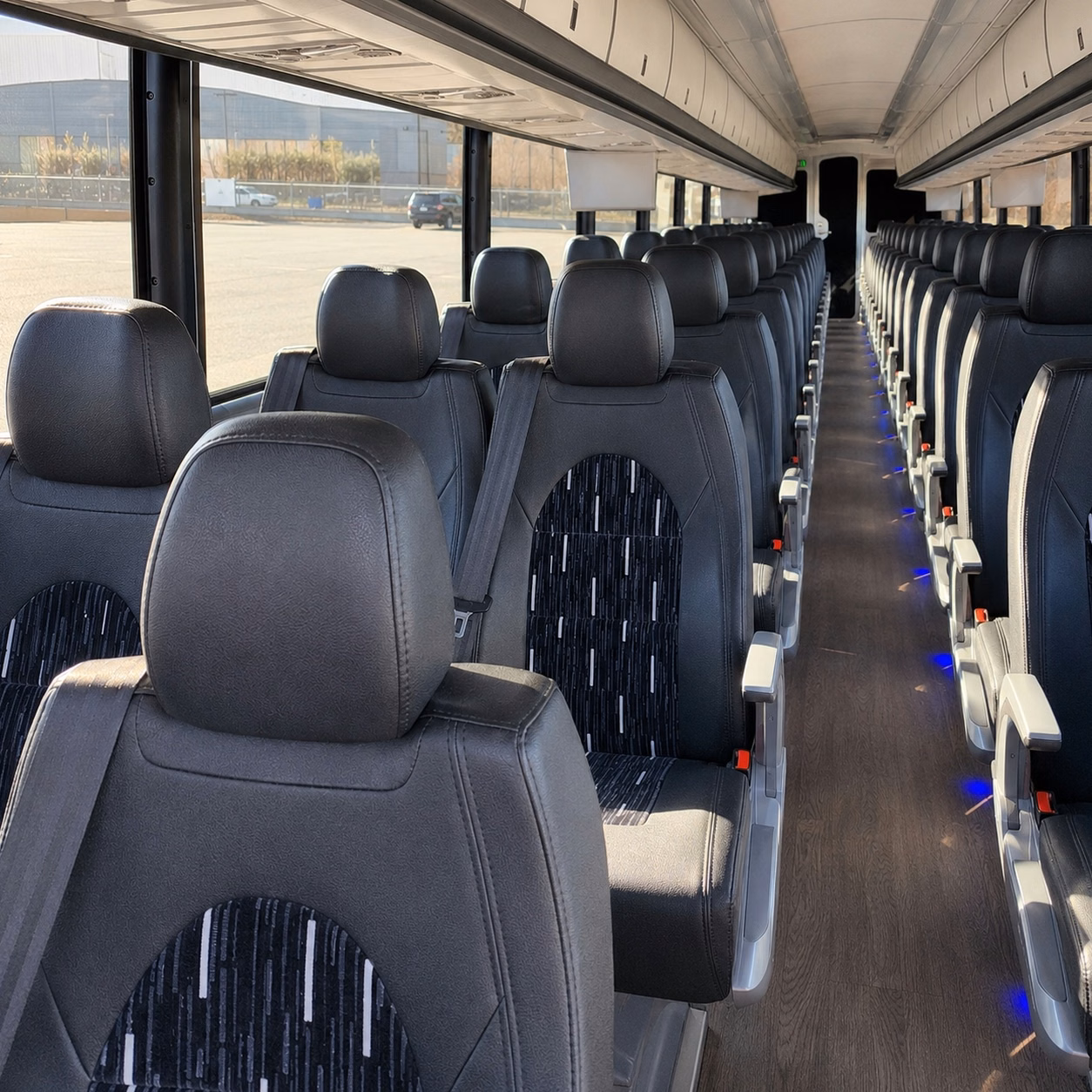 how time of year and peak season affect westland charter bus rental prices