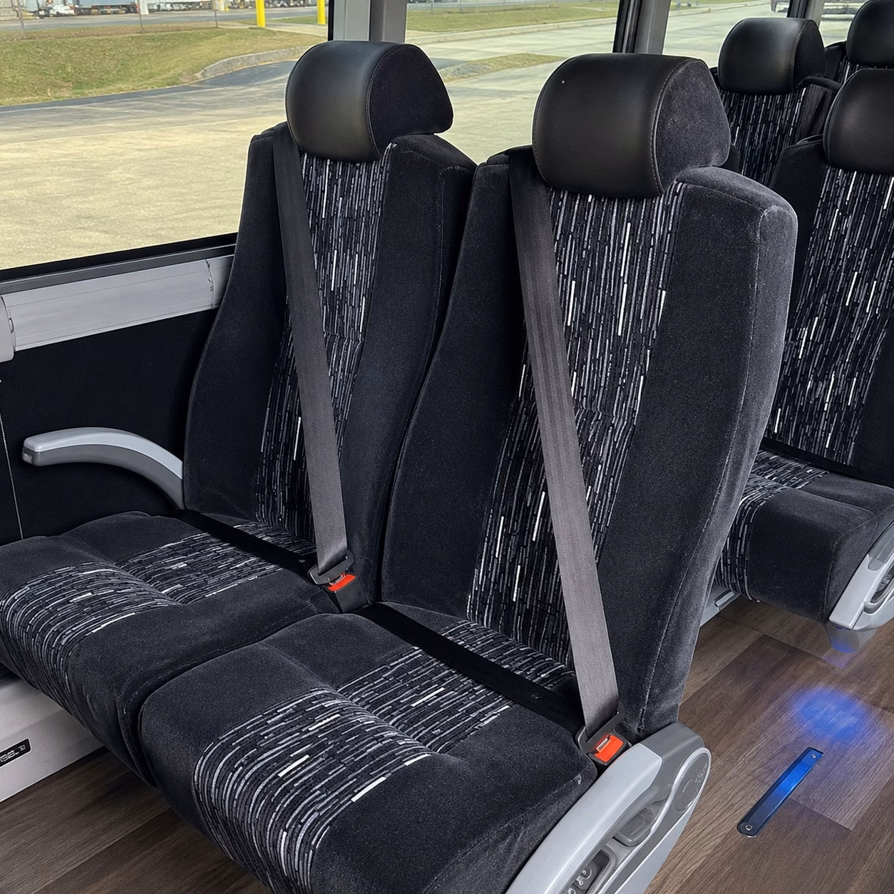 how trip distance and duration affect your westland bus rental rate