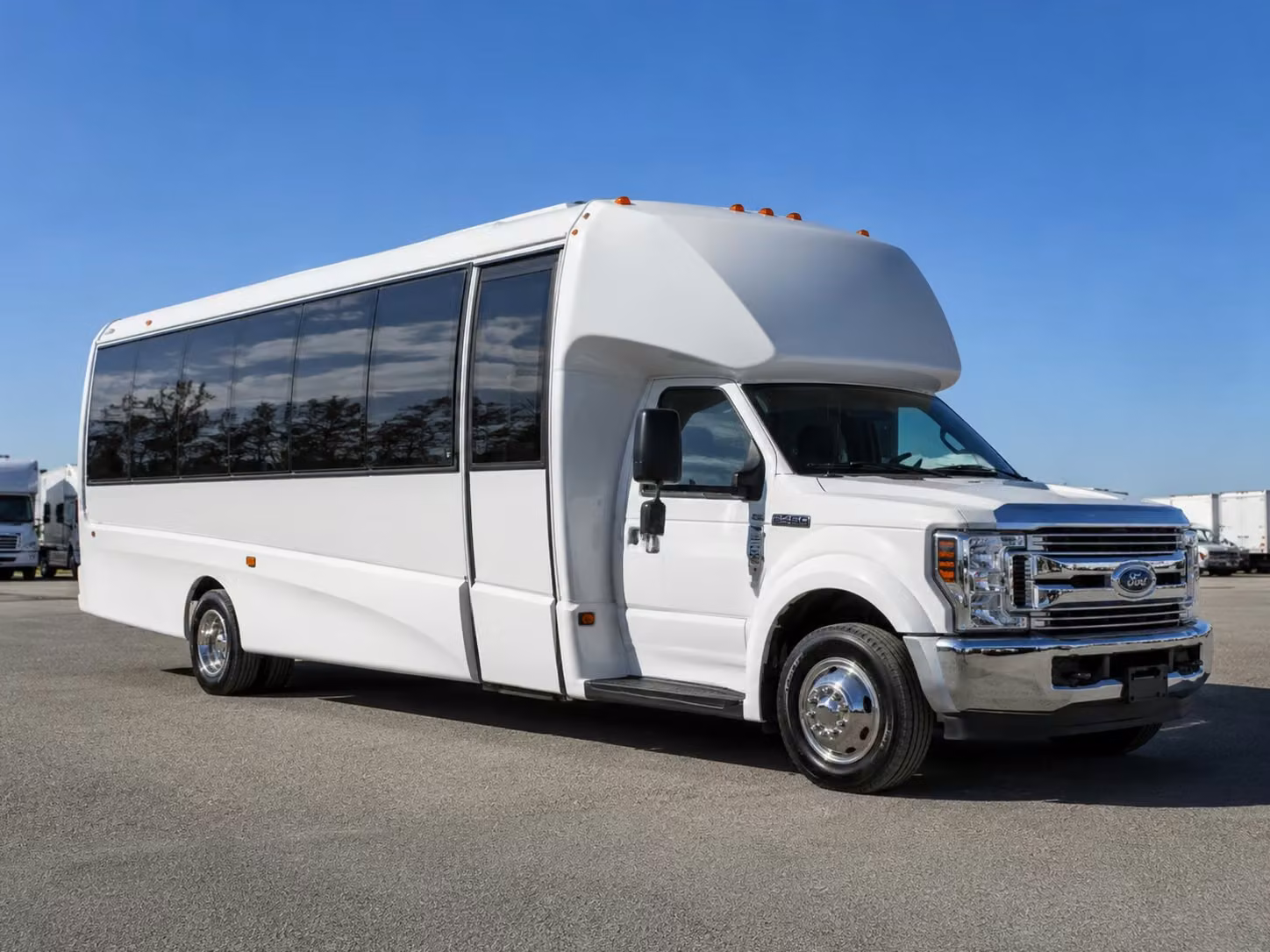 minibus rentals for westland sunday worship shuttles and weekly services