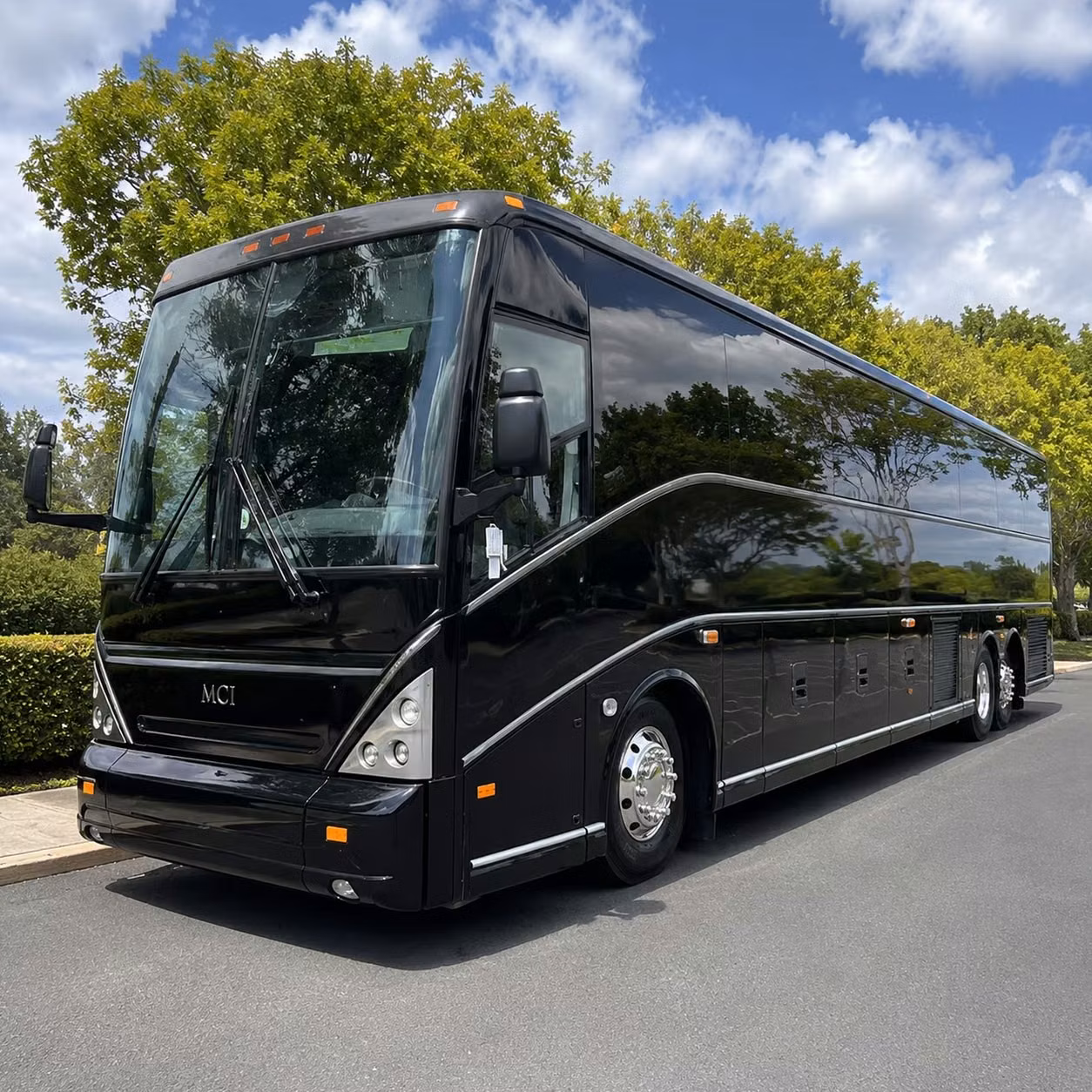 not in westland you can still find concert transportation nearby