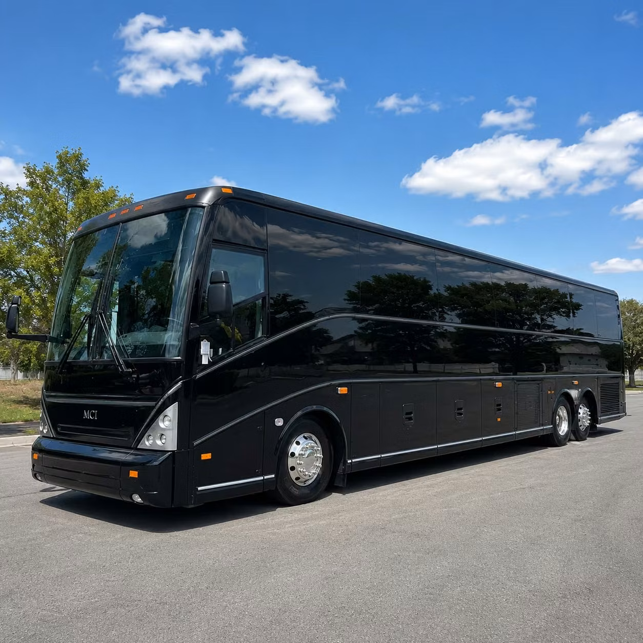 not in westland you can still find corporate event transportation nearby