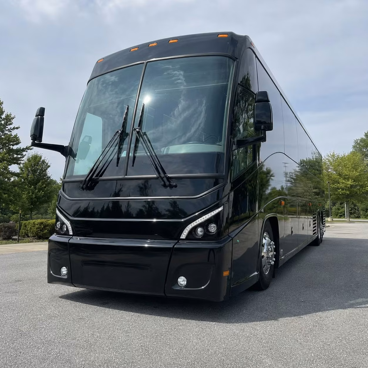 shuttle services for westland city government personnel and municipal events