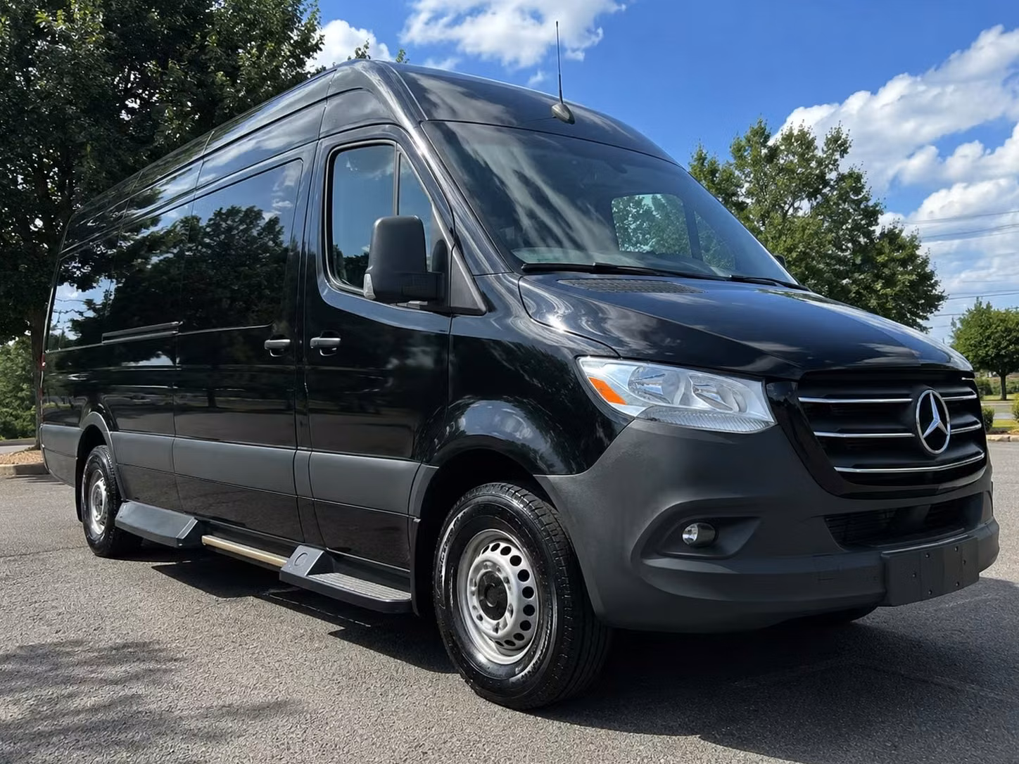 sprinter limousine