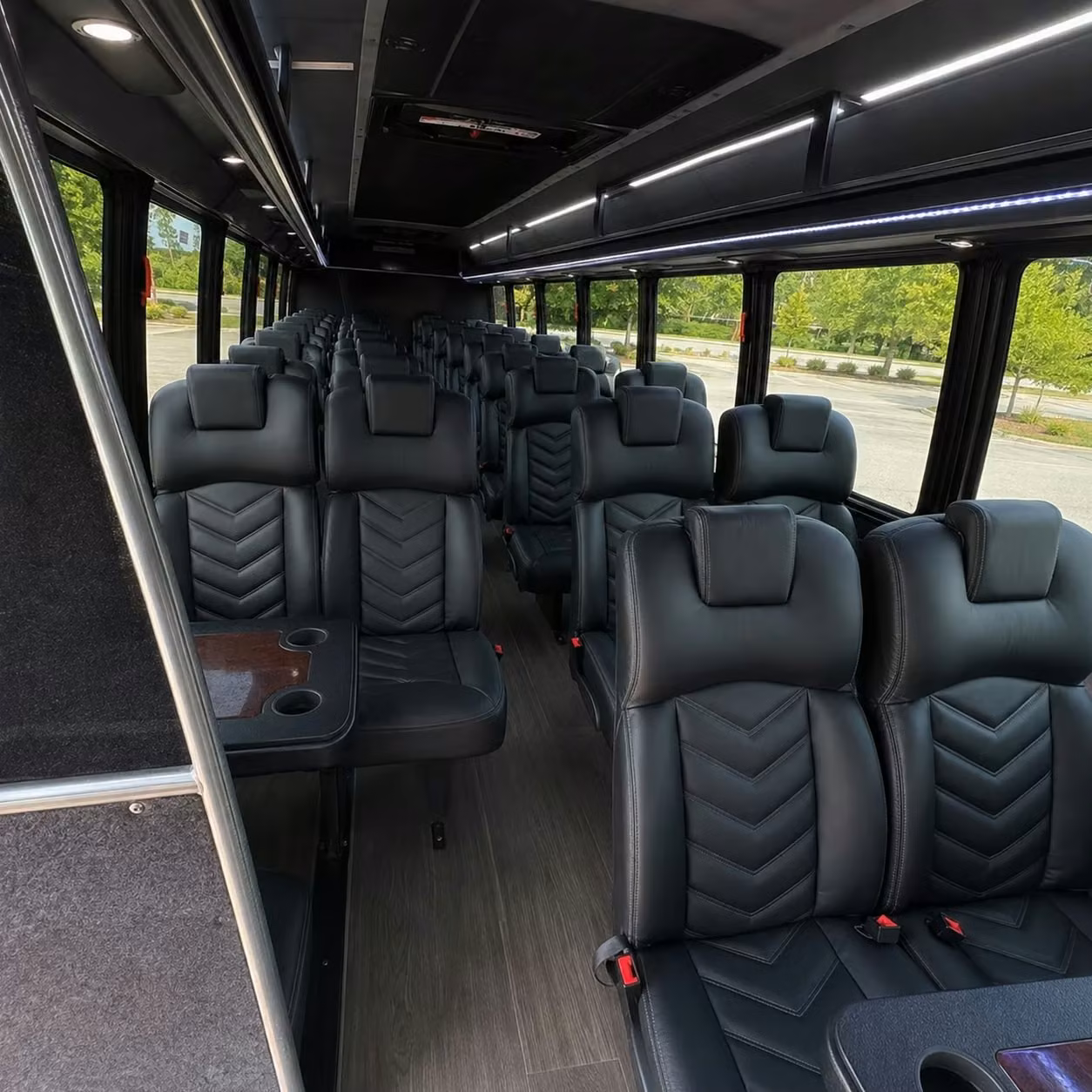 westland concert transportation