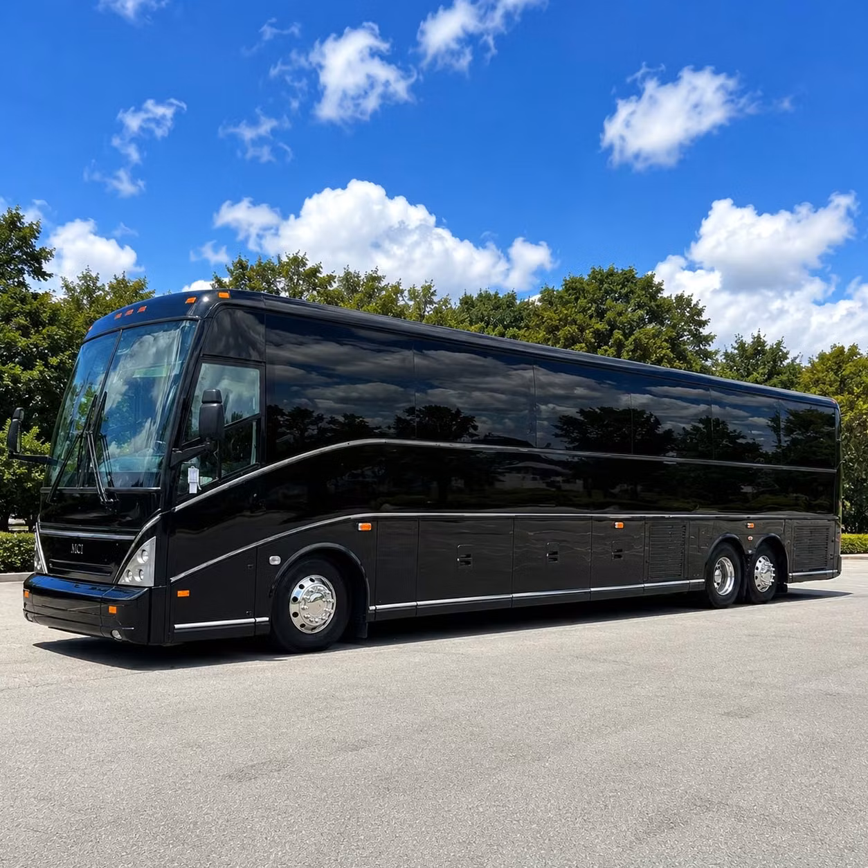 westland corporate event bus rentals for conferences meetings and team events