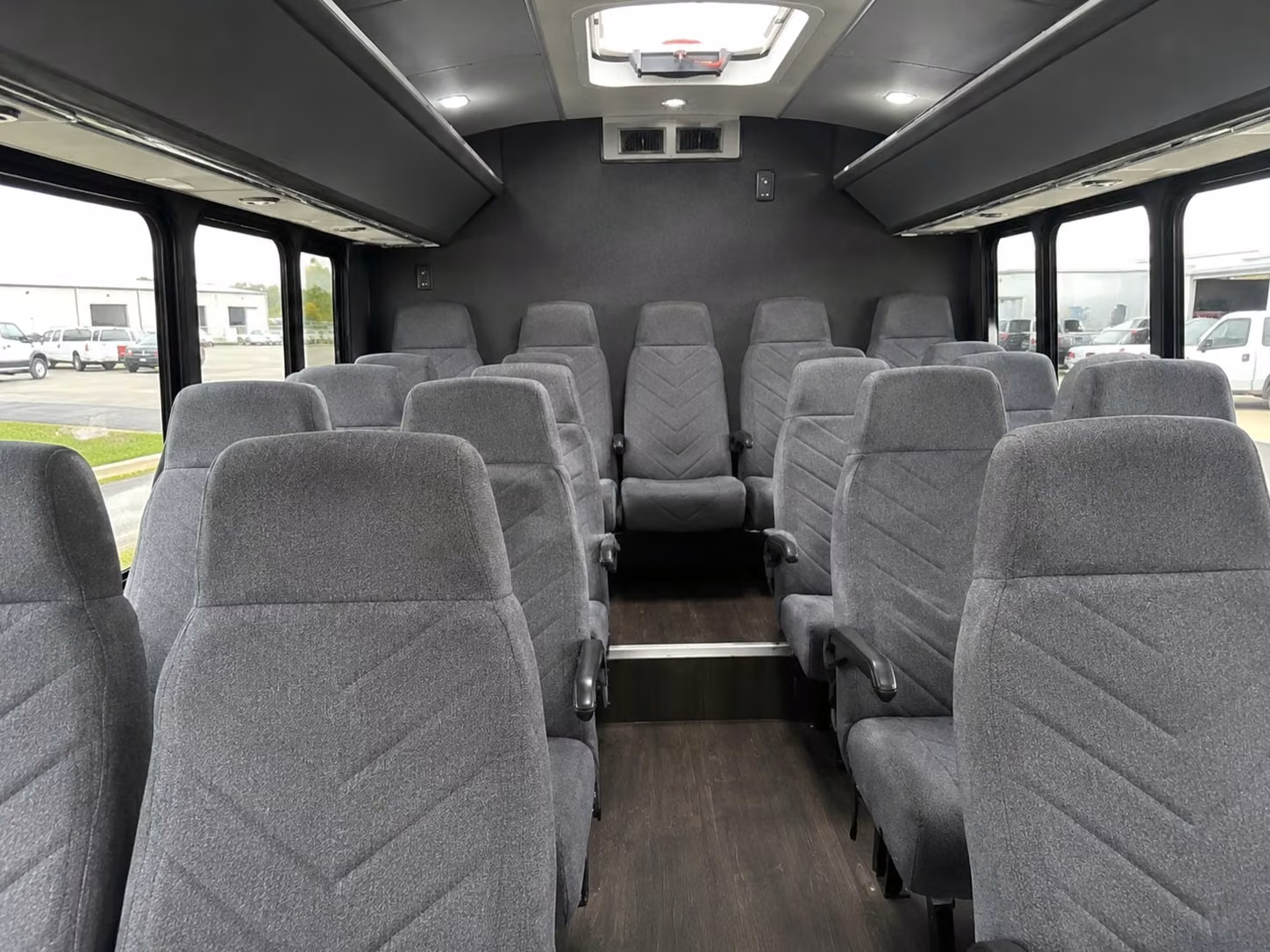 westland field trip transportation