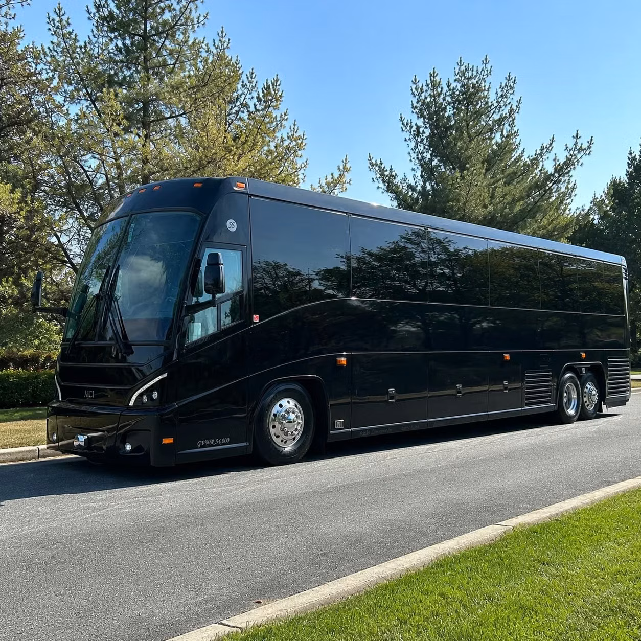 westland government bus rentals