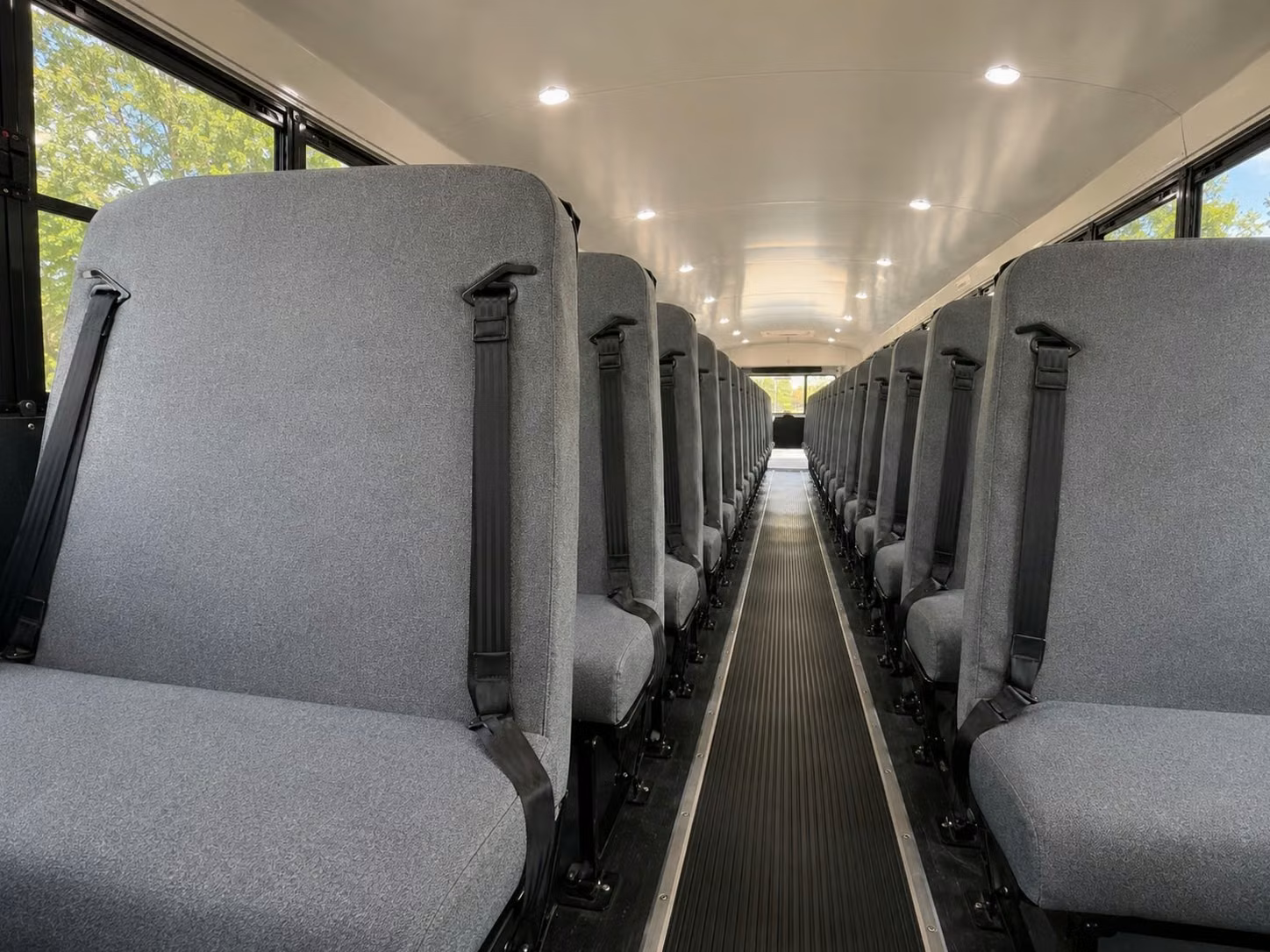 westland school bus rental