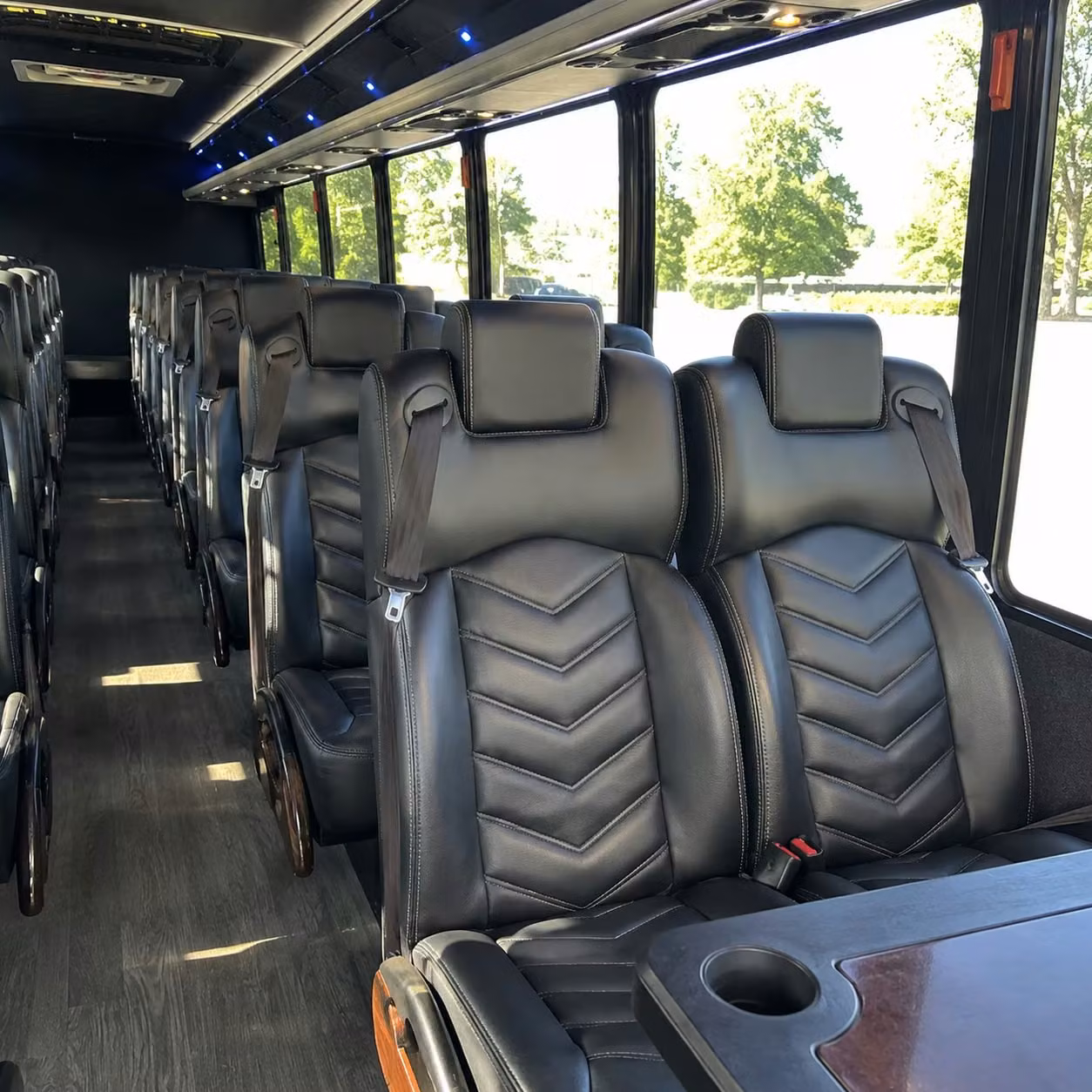 westland sporting event transportation