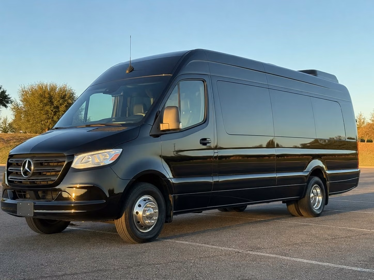 westland sprinter limo rental