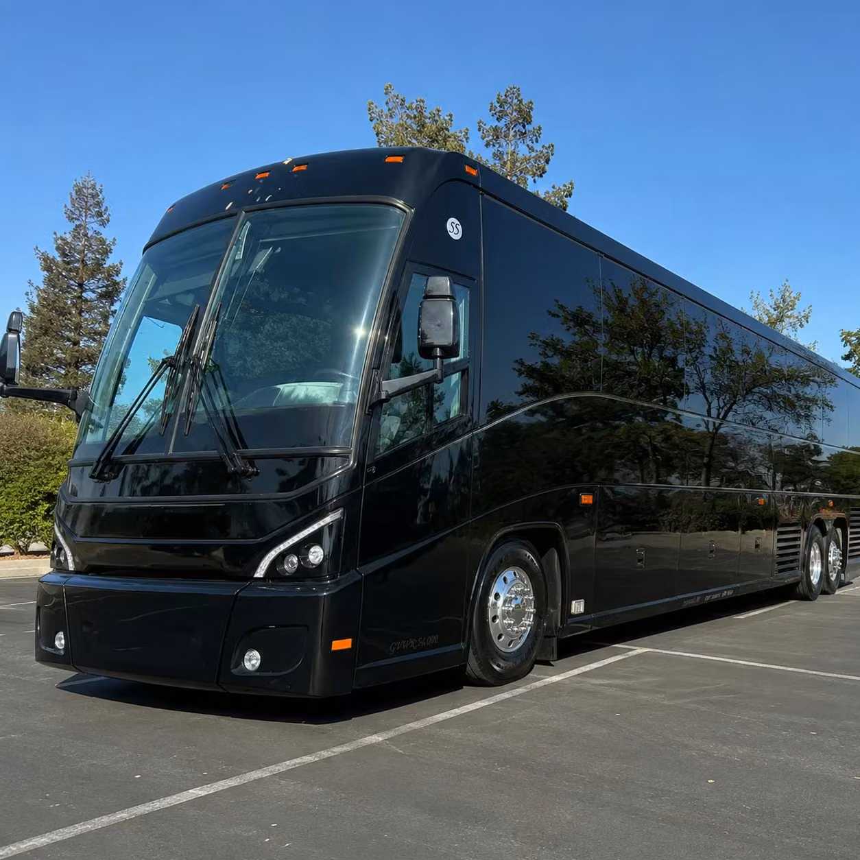 westland wedding transportation