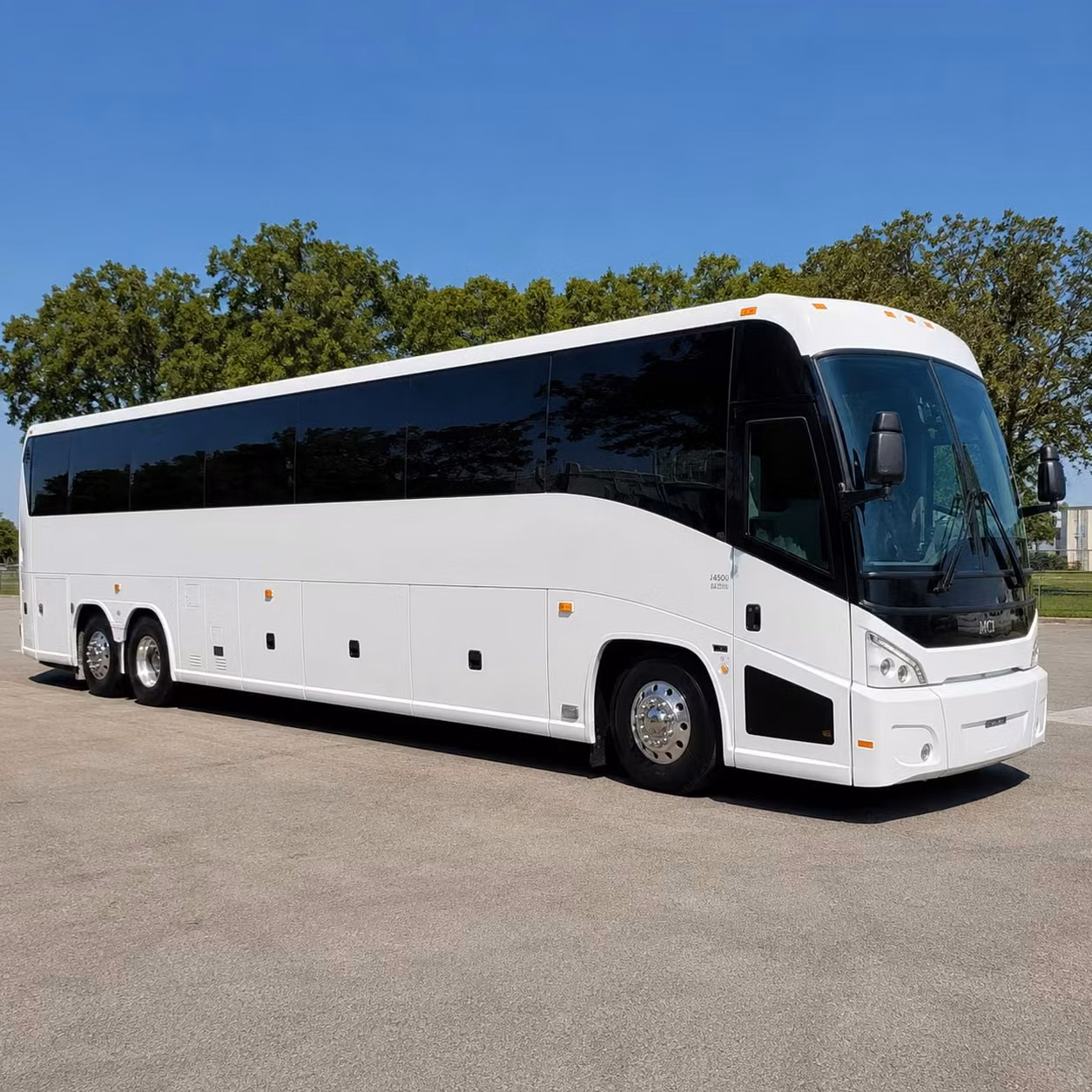 westlandcharter bus rental