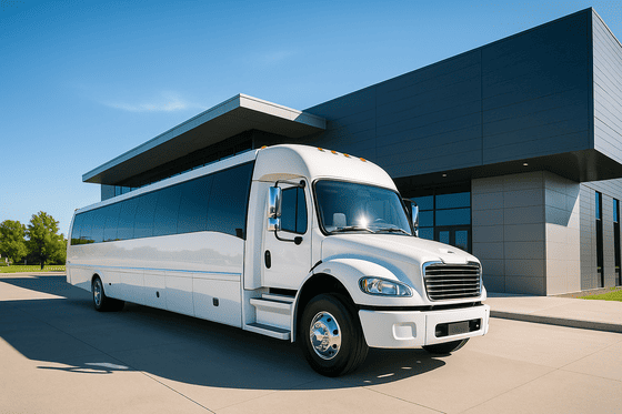 Why Choose Charter Bus Rental Westland MI