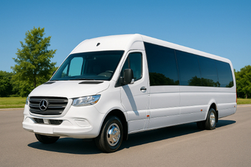 Westland Sprinter Limo Bus